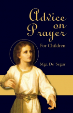 Advice on Prayer for Children